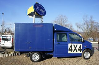 VW T5 4x4